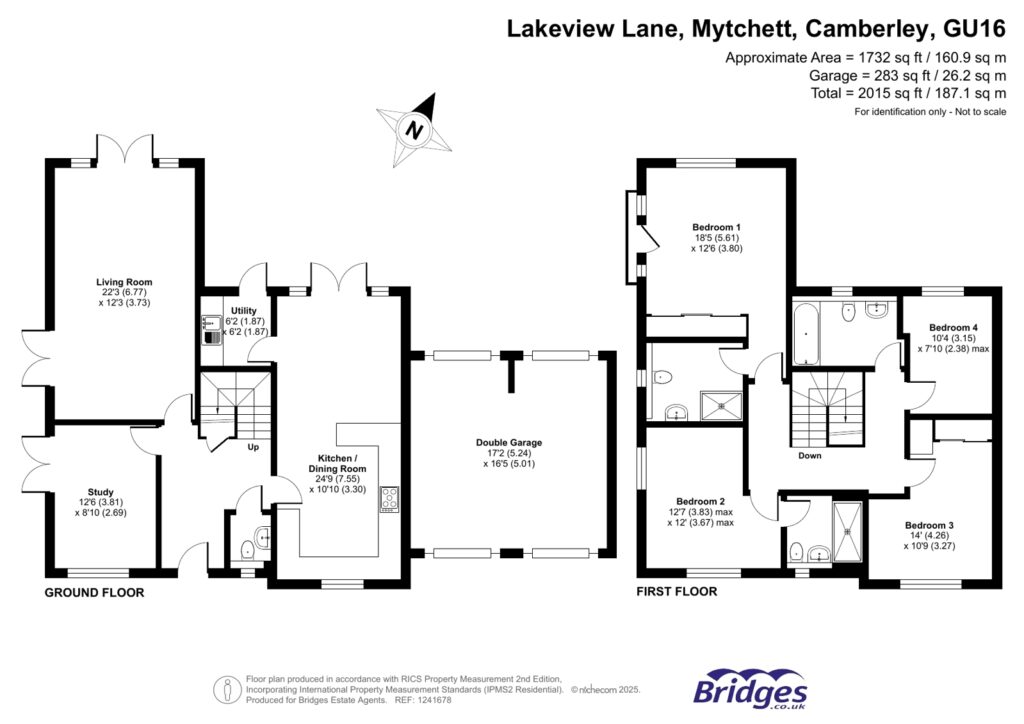 Property floorplan 1