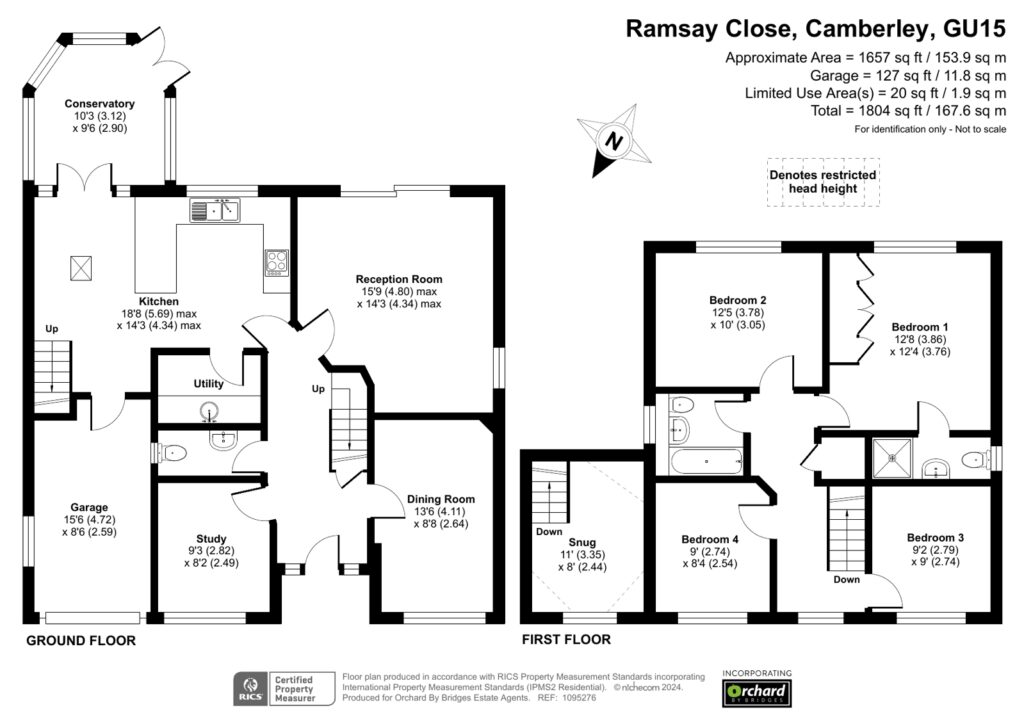 Property floorplan 1