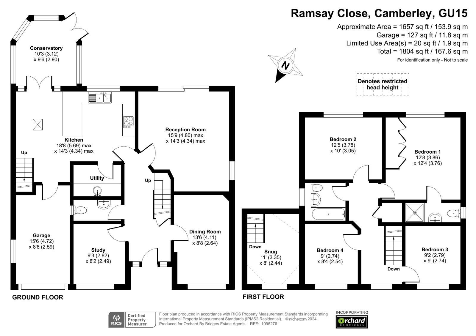 Property floorplan 1