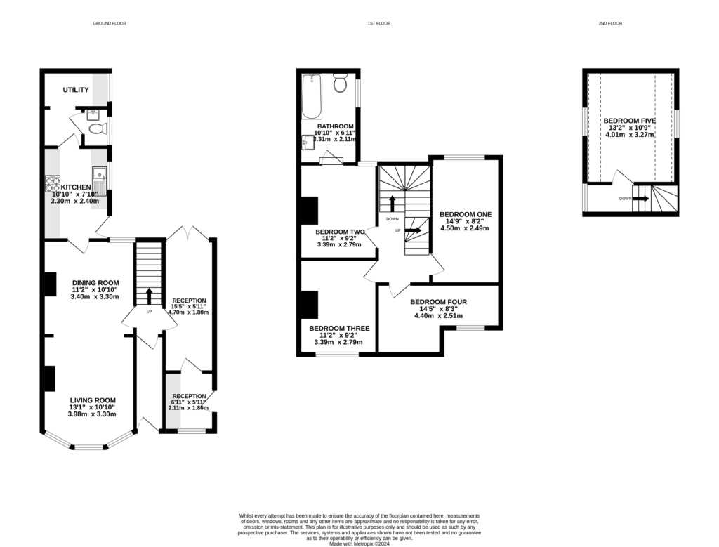 Property floorplan 1