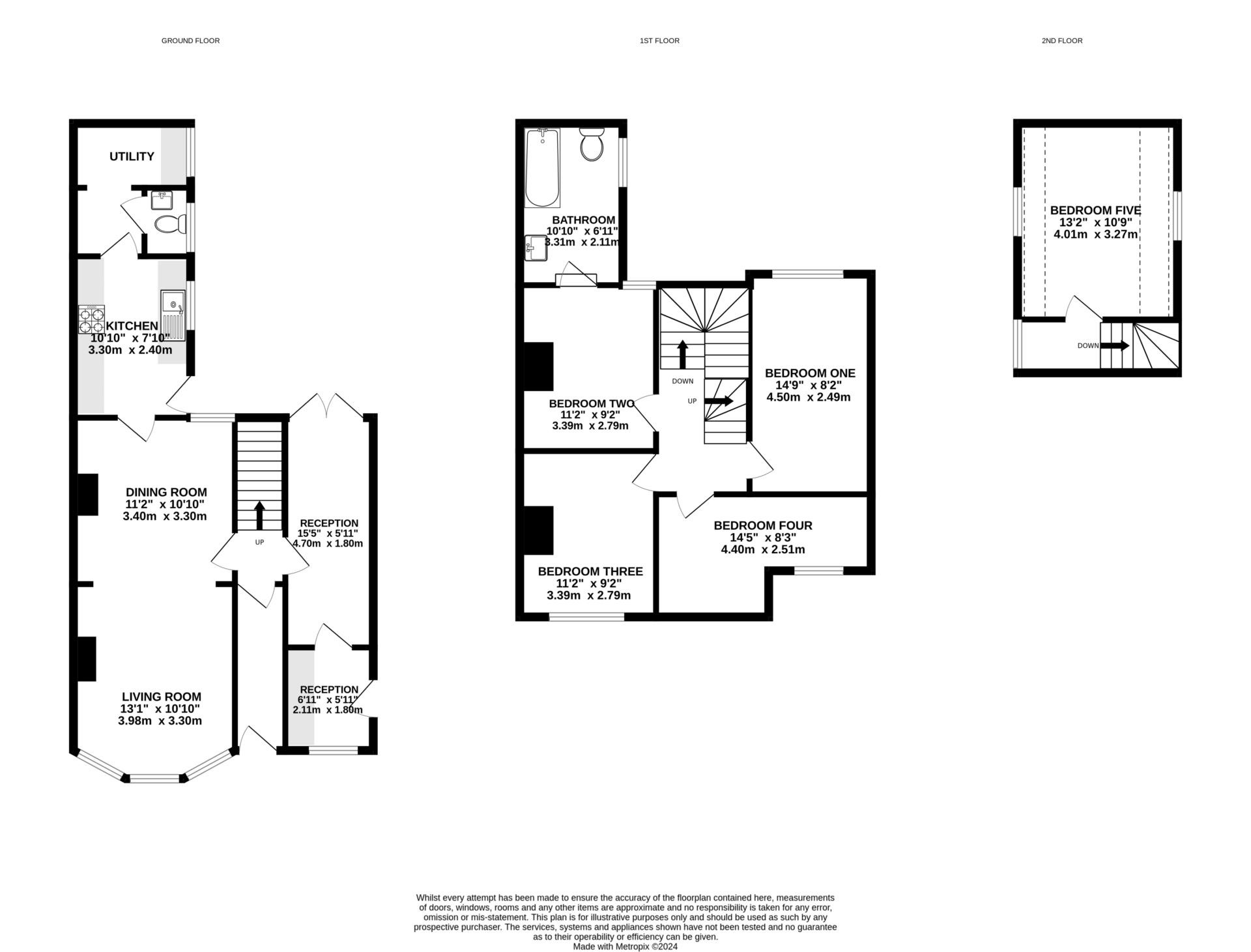 Property floorplan 1