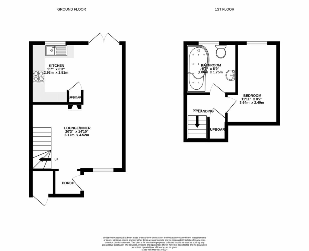 Property floorplan 1