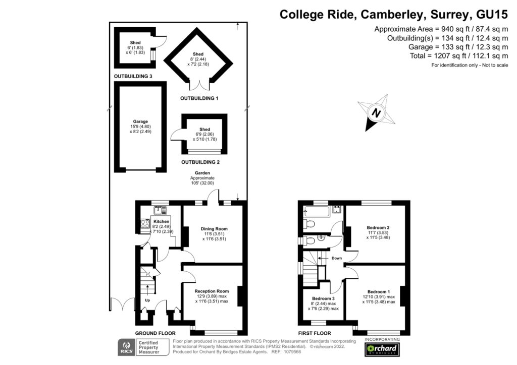 Property floorplan 1