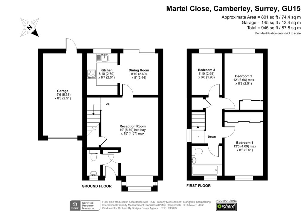 Property floorplan 1