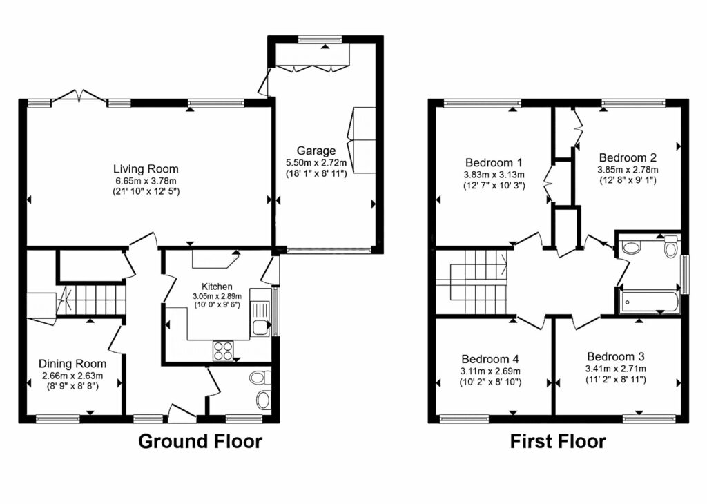 Property floorplan 1