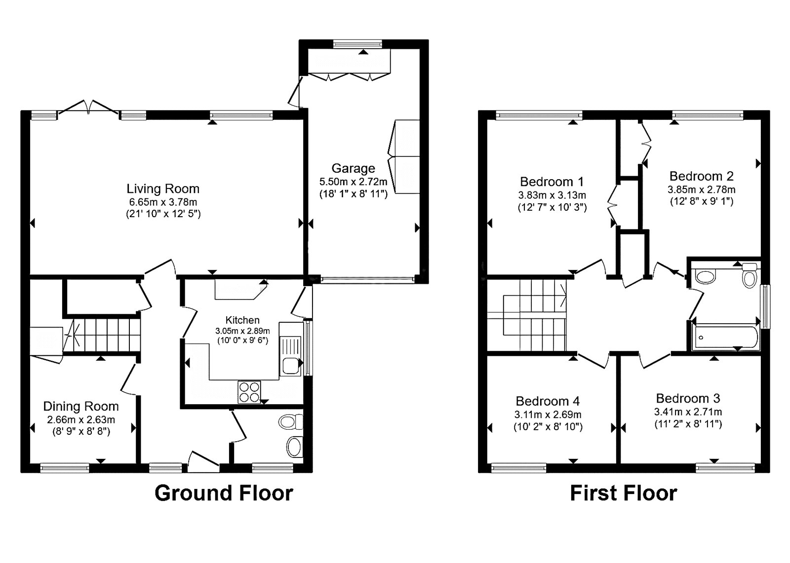 Property floorplan 1