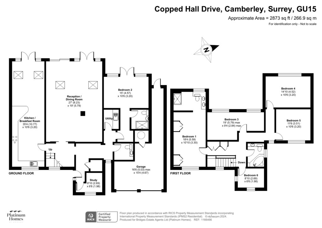 Property floorplan 1