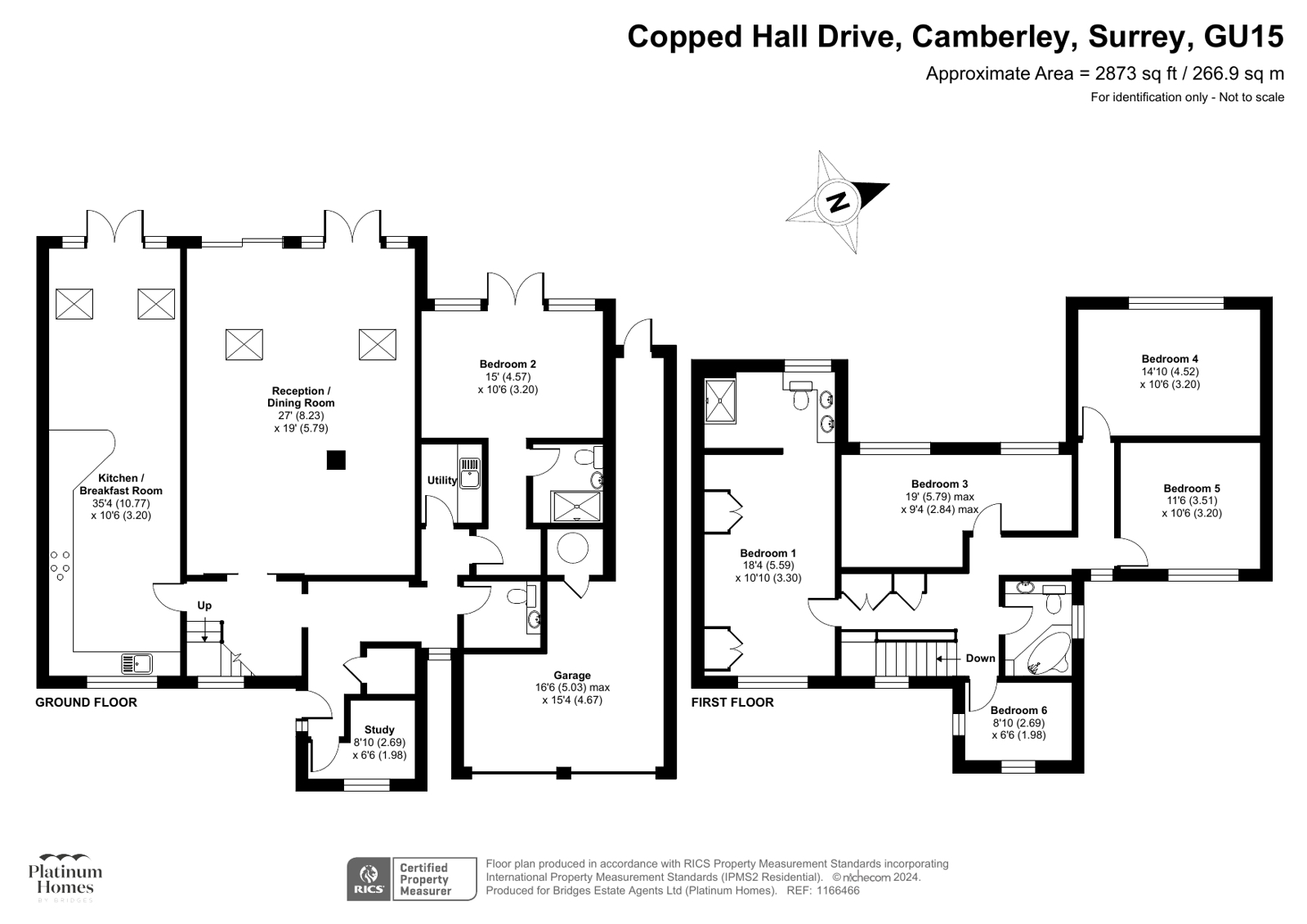 Property floorplan 1