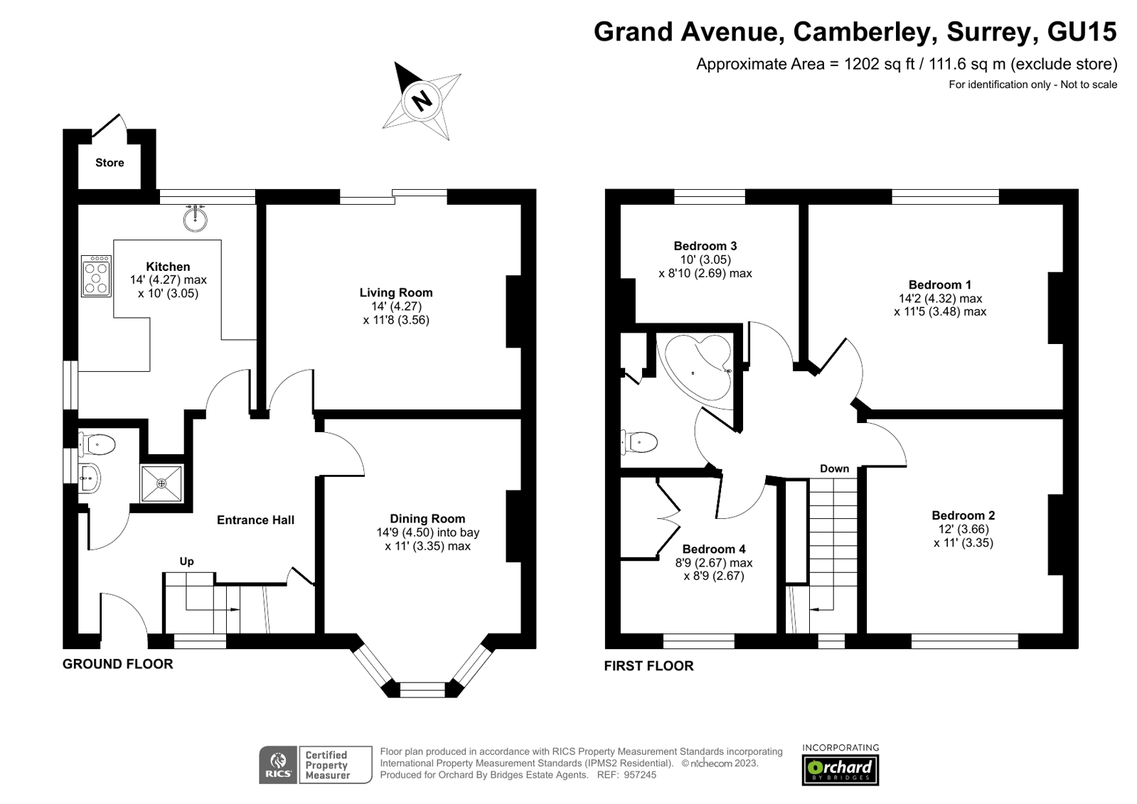 Property floorplan 1