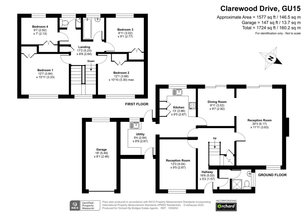 Property floorplan 1