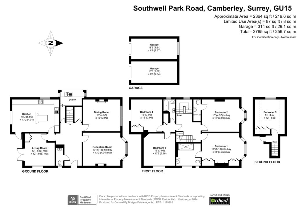 Property floorplan 1