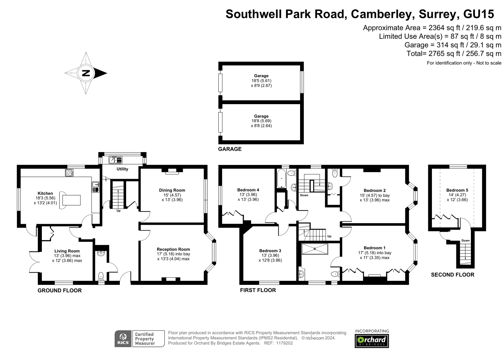 Property floorplan 1