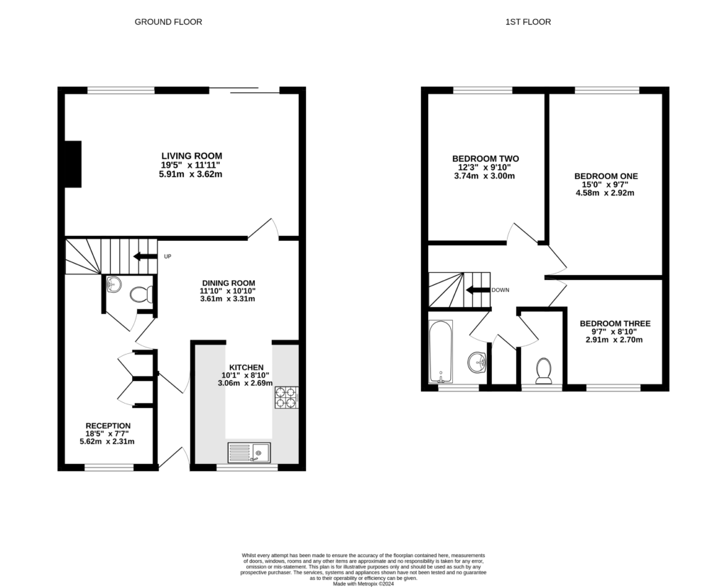 Property floorplan 1