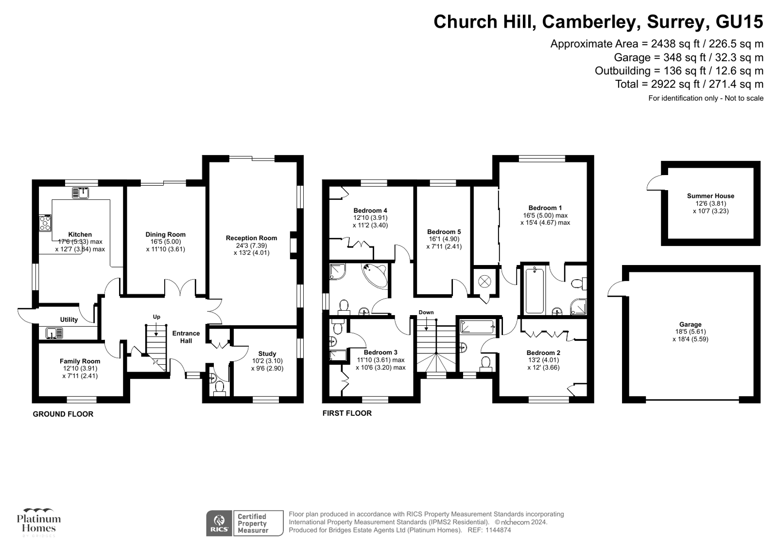 Property floorplan 1