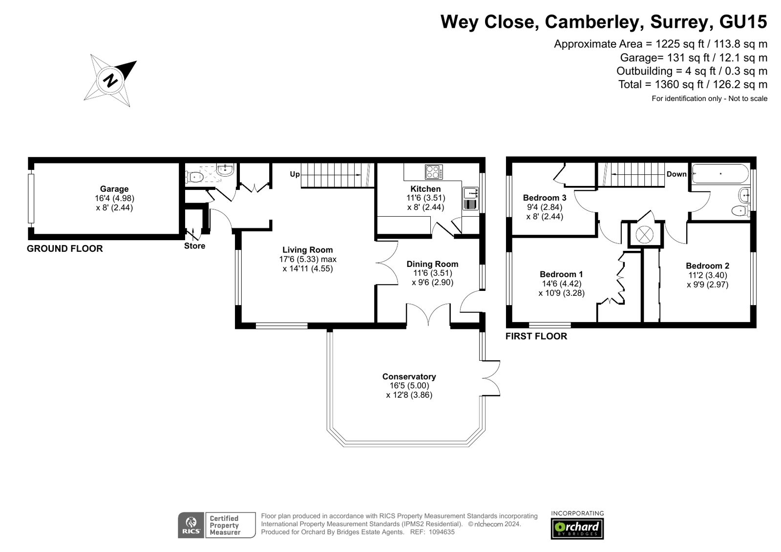 Property floorplan 1