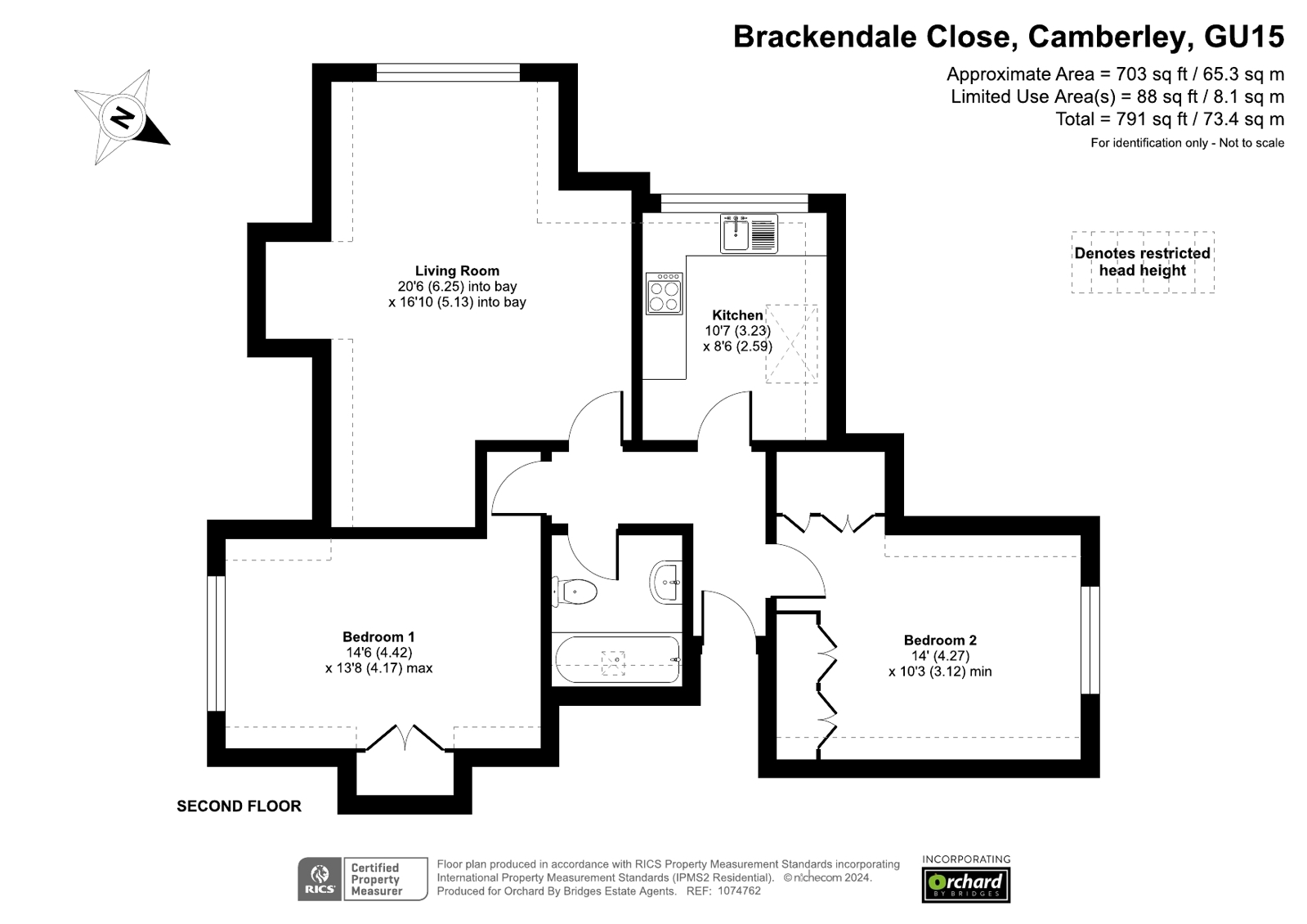 Property floorplan 1