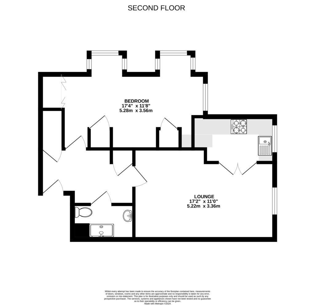 Property floorplan 1