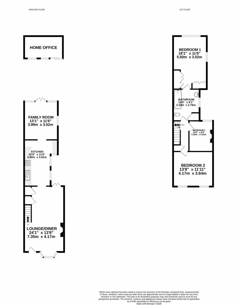 Property floorplan 1