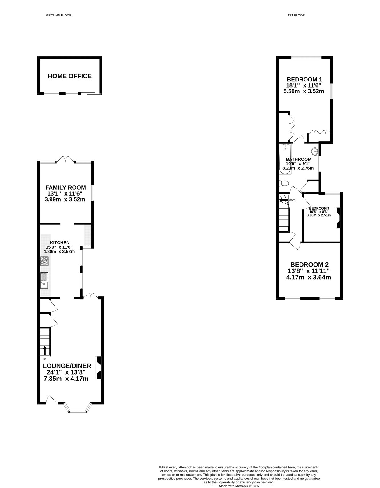 Property floorplan 1