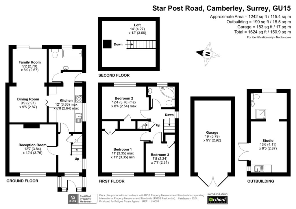 Property floorplan 1