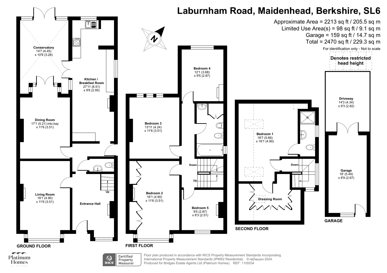 Property floorplan 1