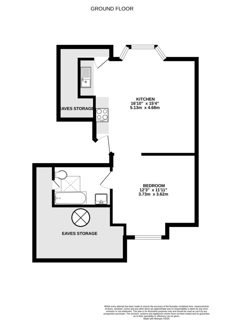 Property floorplan 1