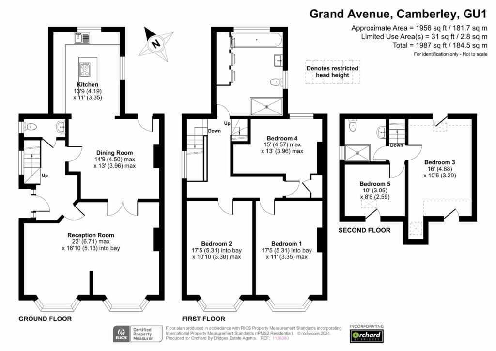 Property floorplan 1