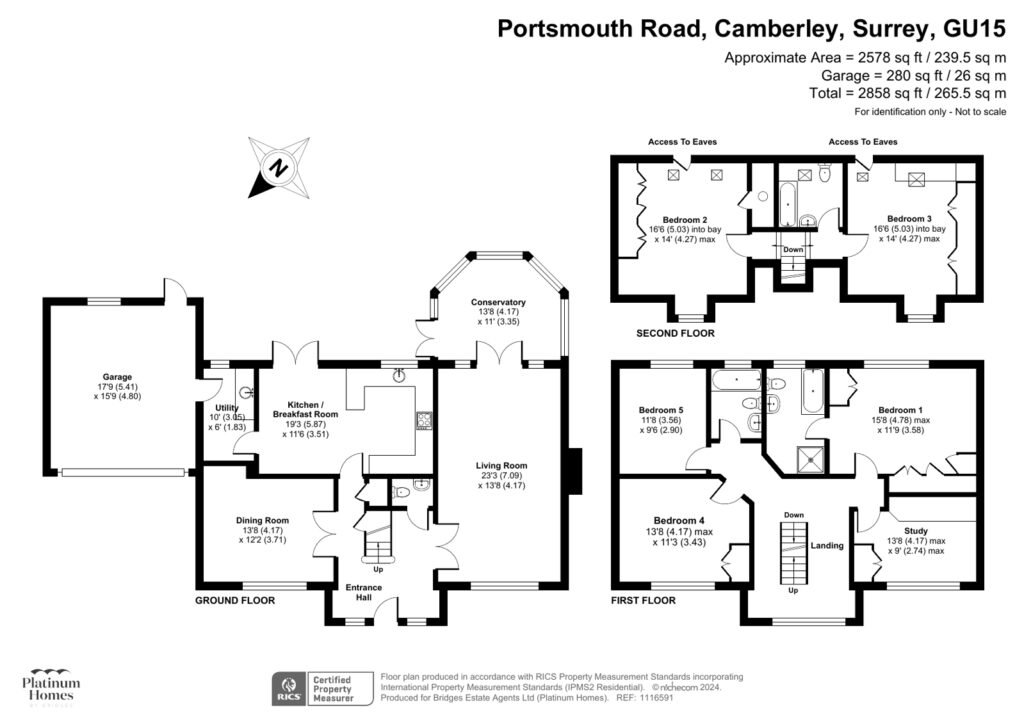 Property floorplan 1