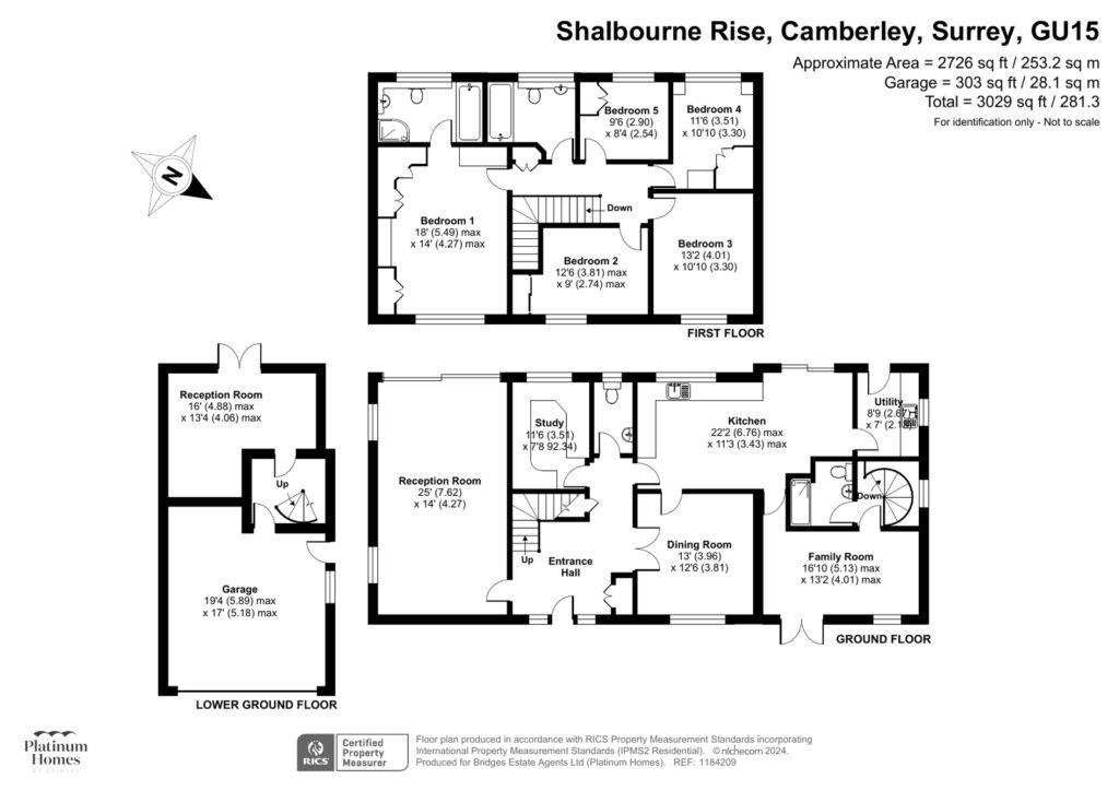 Property floorplan 1