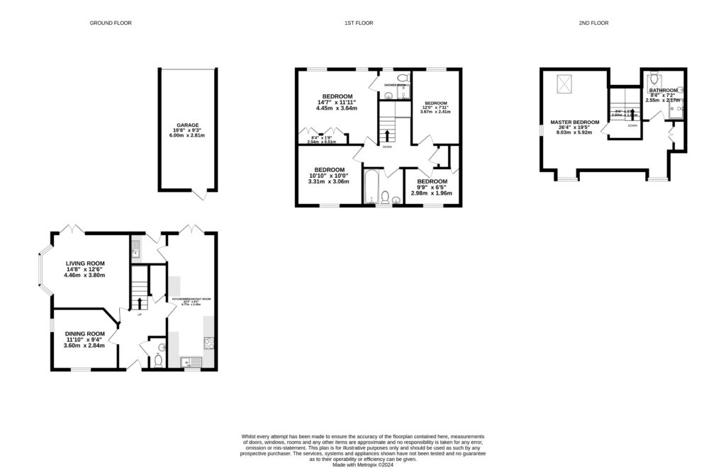 Property floorplan 1