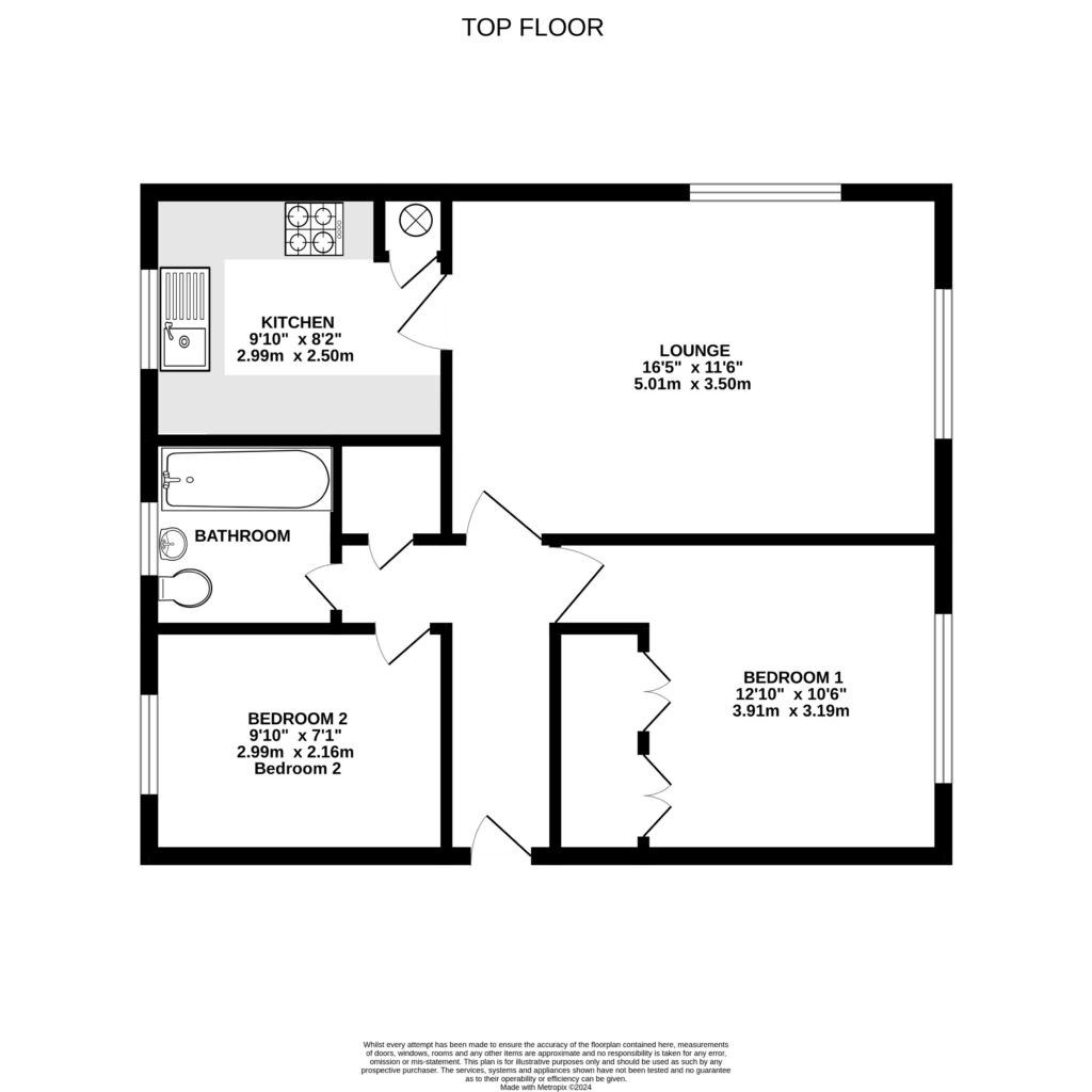 Property floorplan 1