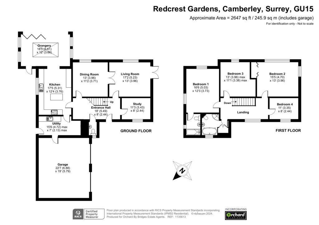 Property floorplan 1