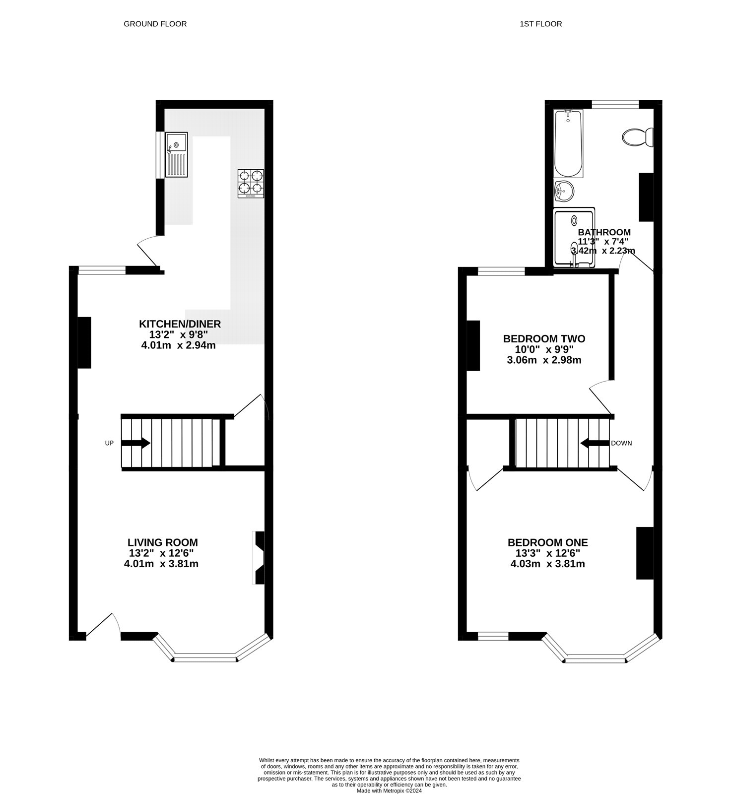 Property floorplan 1