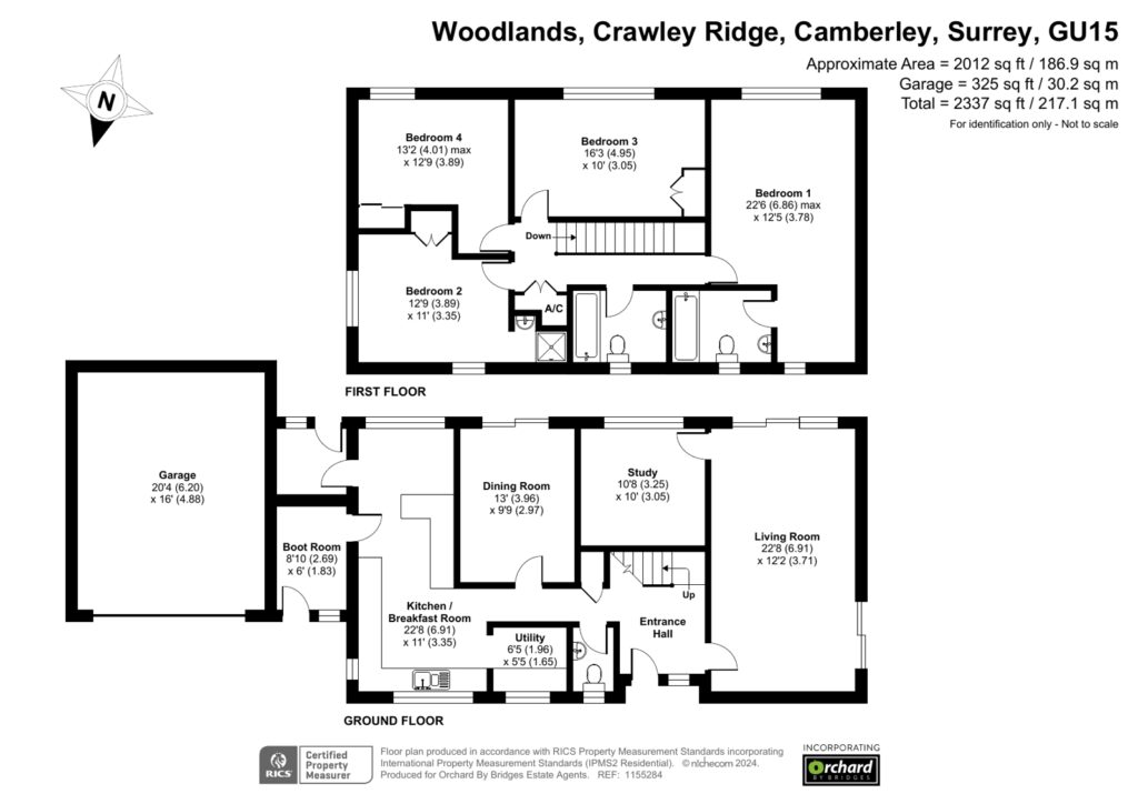 Property floorplan 1