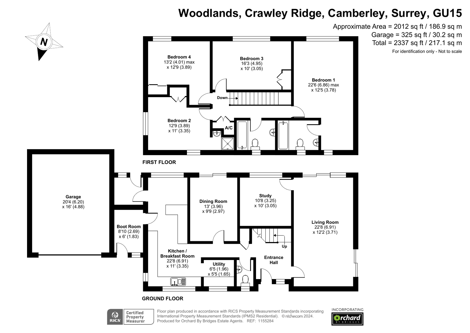 Property floorplan 1