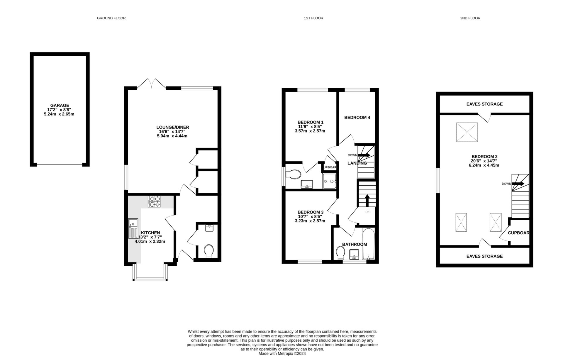 Property floorplan 1