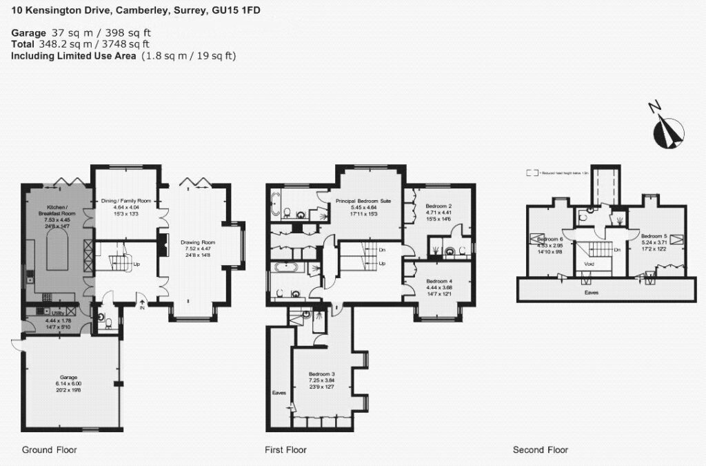 Property floorplan 1