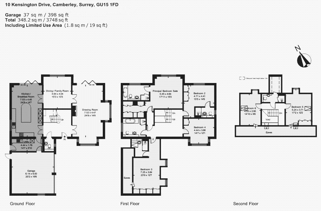 Property floorplan 1