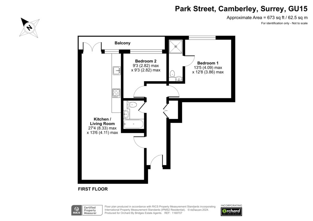 Property floorplan 1