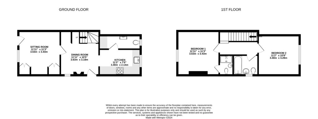 Property floorplan 1