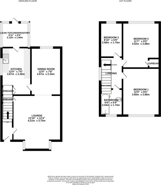 Property floorplan 1