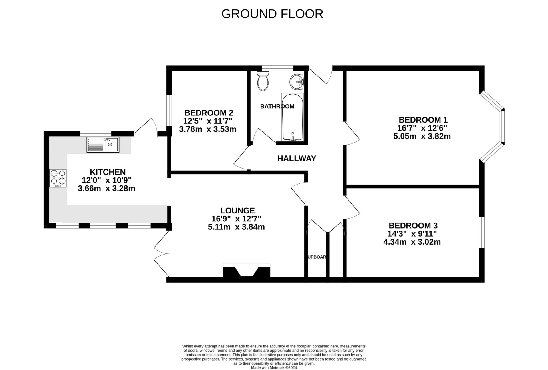 Property floorplan 1