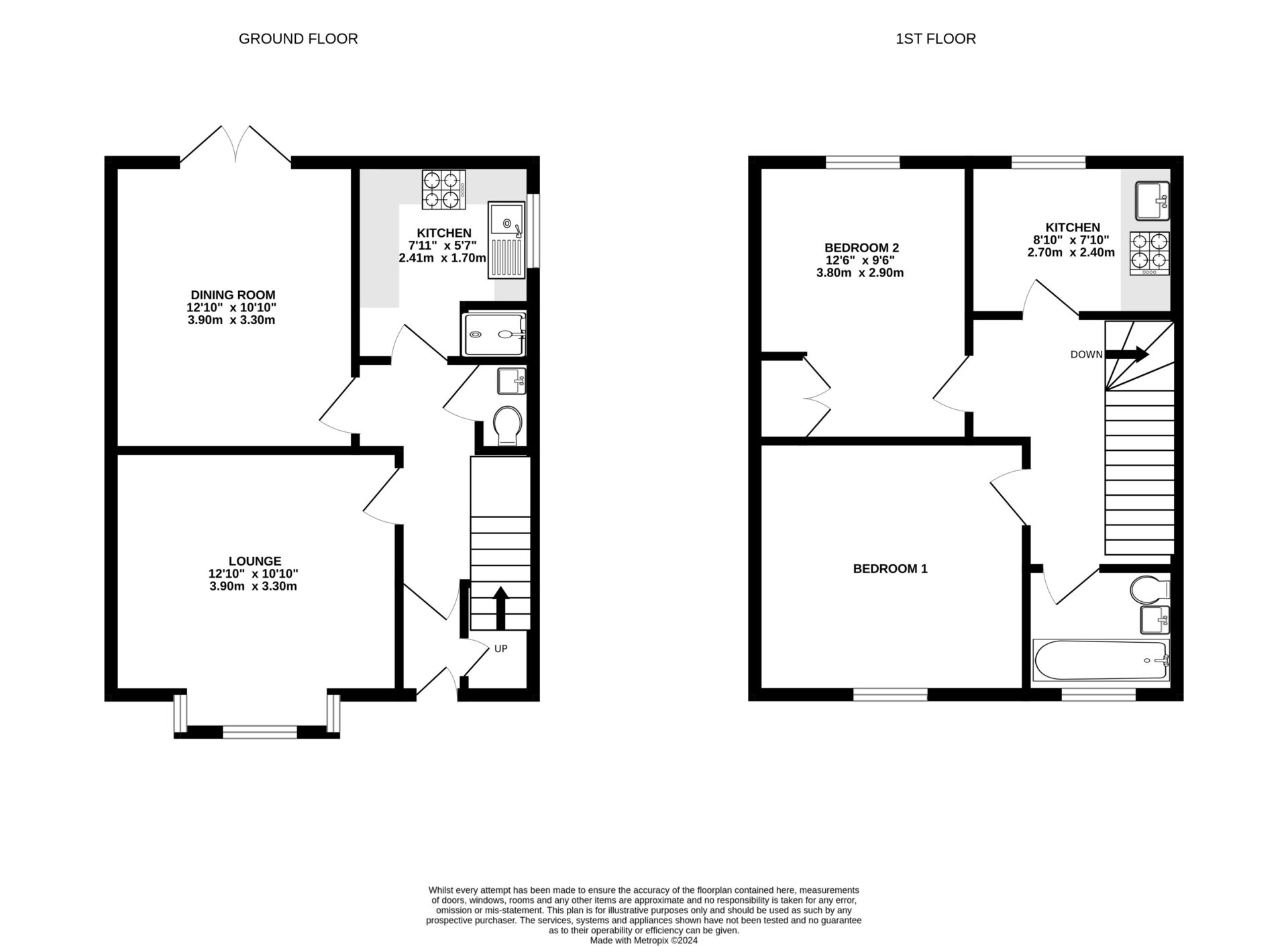 Property floorplan 1