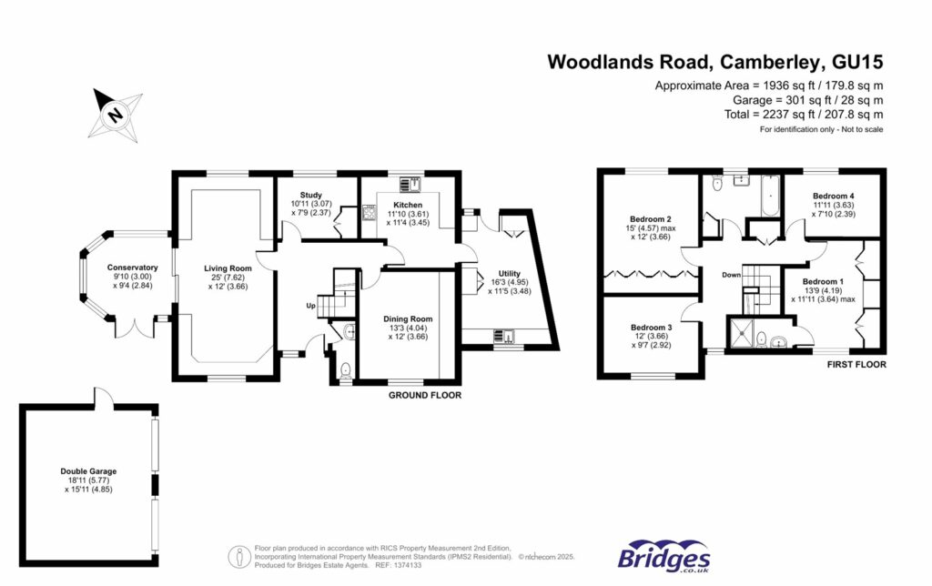 Property floorplan 1