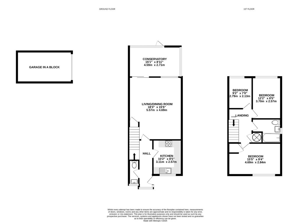 Property floorplan 1