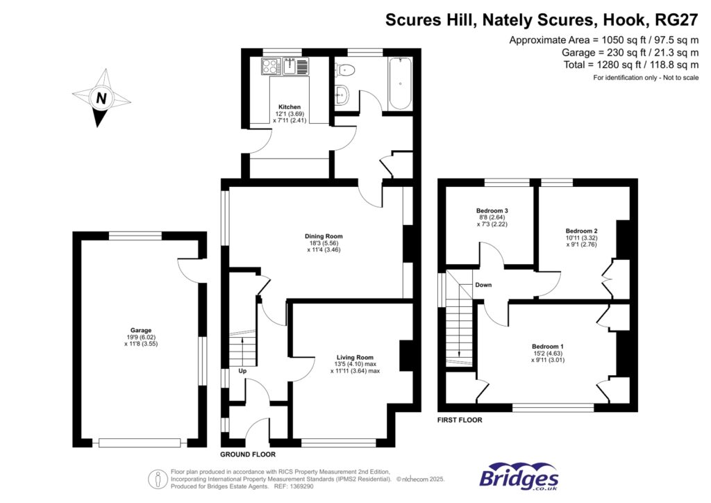 Property floorplan 1