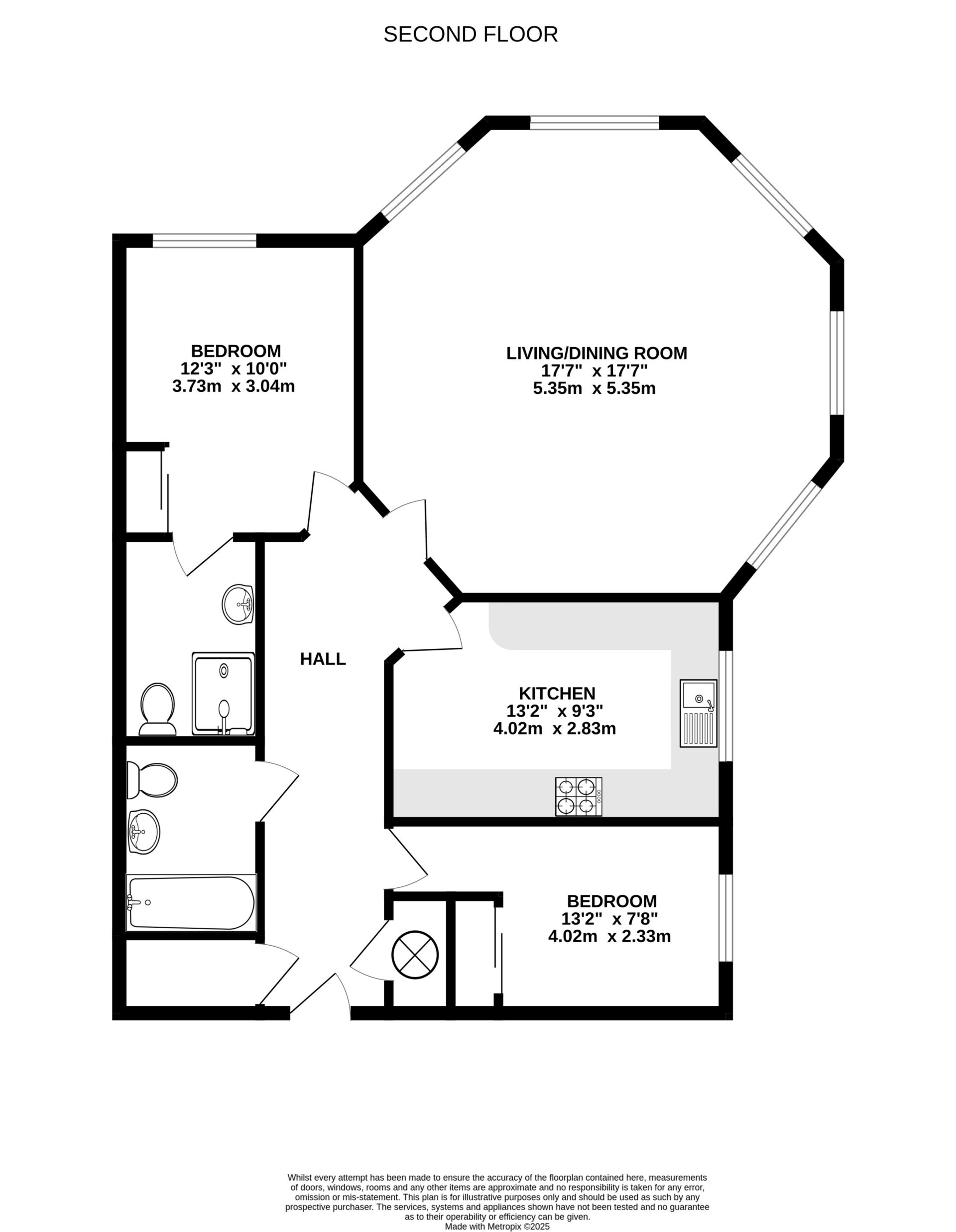 Property floorplan 1