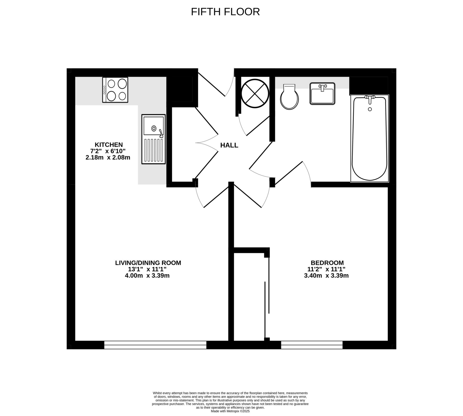 Property floorplan 1
