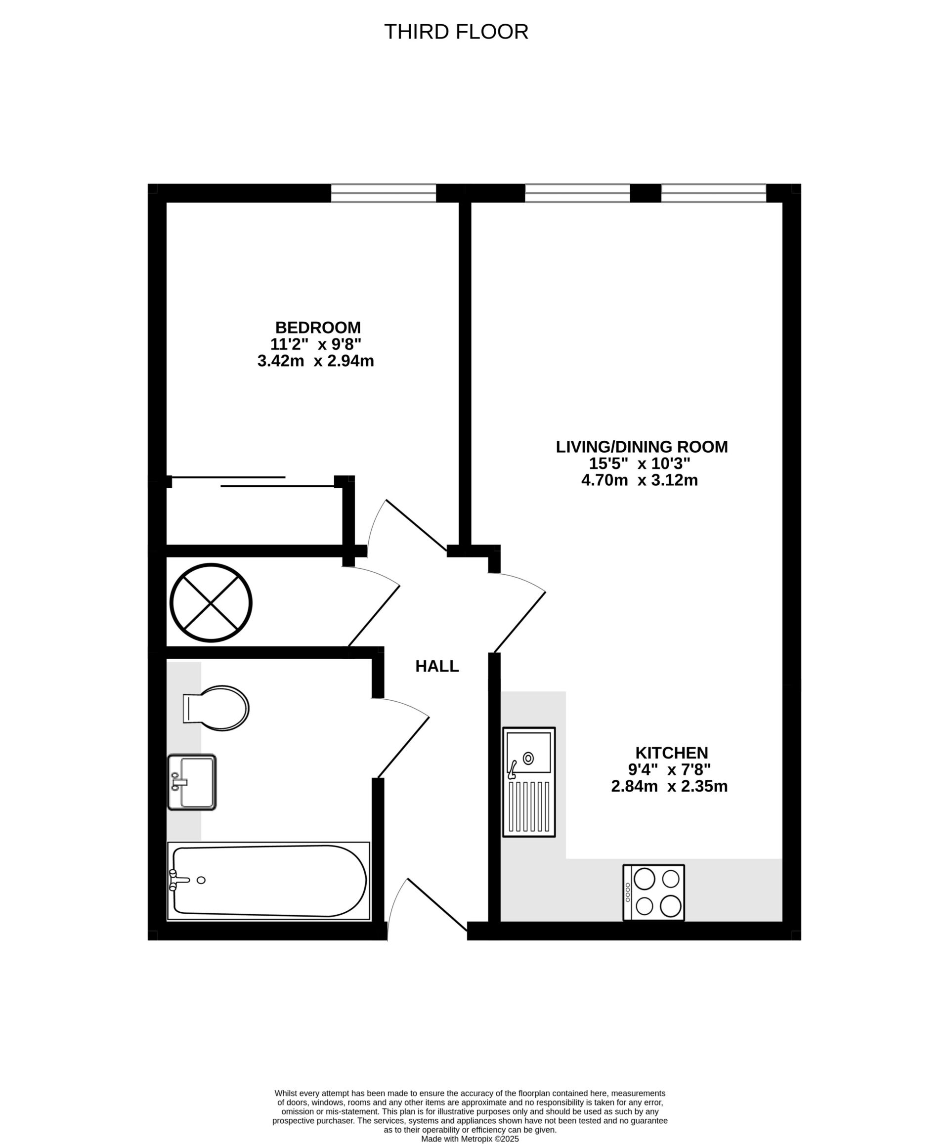 Property floorplan 1