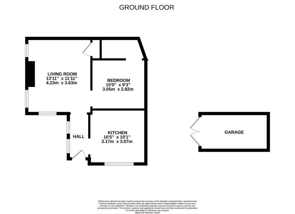 Property floorplan 1